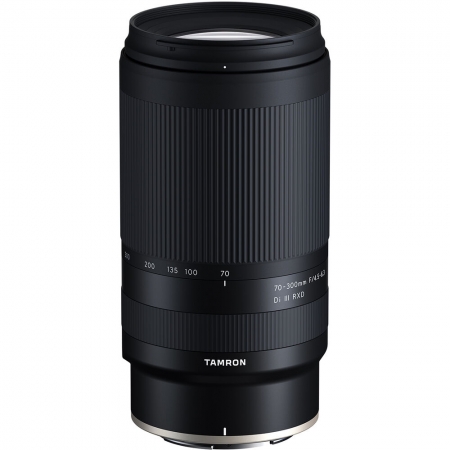 Tamron 70-300mm f/4.5-6.3 Di III RXD za Nikon Z